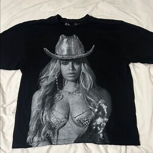 Beyoncé Tour Merch
